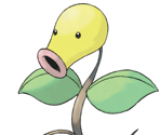 #0069 Bellsprout - Pokémon: Let's Go, Pikachu! / Eevee!