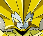 Arth - Konjiki no Gash Bell!!: Go! Go! Mamono Fight!!