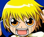 Zatch Bell - Konjiki no Gash Bell!!: Go! Go! Mamono Fight!!