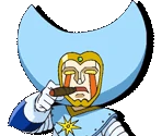 Keith - Konjiki no Gash Bell!!: Go! Go! Mamono Fight!!