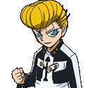 Ted - Konjiki no Gash Bell!!: Go! Go! Mamono Fight!!