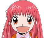 Tia - Konjiki no Gash Bell!!: Go! Go! Mamono Fight!!