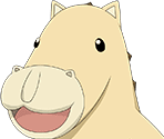 Ponygon / Schneider - Konjiki no Gash Bell!!: Go! Go! Mamono Fight!!