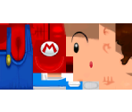 Baby Mario - Mario Kart Wii