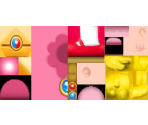 Baby Peach - Mario Kart Wii
