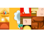 Baby Daisy - Mario Kart Wii
