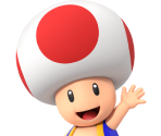 Toad - Mario & Sonic at the London 2012 Olympic Games