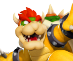 Bowser - Mario & Sonic at the London 2012 Olympic Games