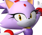Blaze - Mario & Sonic at the London 2012 Olympic Games
