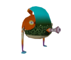 Gatling Groink - Pikmin 2