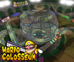 Wario Colosseum - Mario Kart: Double Dash!!
