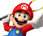 Mario - Mario & Sonic at the London 2012 Olympic Games