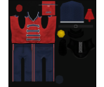 Band Members - Postal Redux