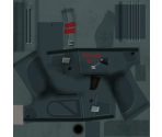Machine Gun - Postal Redux
