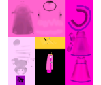 Princess Bubblegum - Formula Cartoon All-Stars