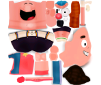 Uncle Grandpa & Steven Universe - Formula Cartoon All-Stars
