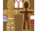 Gingy - Shrek 2