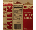 Milk Carton - Postal 2