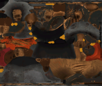 Faceless Bandit - Showdown Bandit