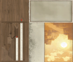 Canvases - Showdown Bandit