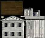 Courthouse - Showdown Bandit