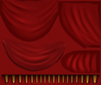 Curtains - Showdown Bandit