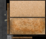 Doc Carver's Pegboard - Showdown Bandit