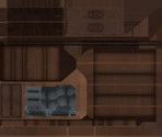 General Store Cabinets - Showdown Bandit
