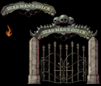 Graveyard Archway - Showdown Bandit