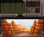 Backdrops - Showdown Bandit