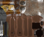 Paint Roller - Showdown Bandit