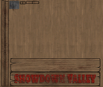 Signs - Showdown Bandit