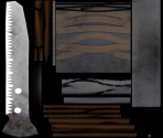Hand Saw - Showdown Bandit