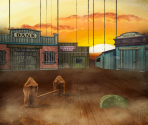 Saloon - Showdown Bandit