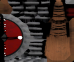 Saw Stick - Showdown Bandit