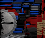 Saw Wrench - Showdown Bandit