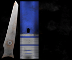Scissor Knife - Showdown Bandit