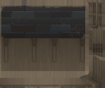 Stone Cut-Outs - Showdown Bandit