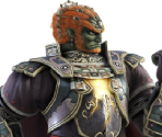Ganondorf - Super Smash Bros. for Nintendo 3DS