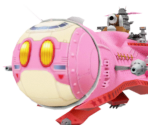 Halberd Mode - Kirby: Planet Robobot