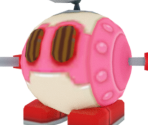 Remocoroid - Kirby: Planet Robobot