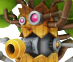 Clanky Woods - Kirby: Planet Robobot