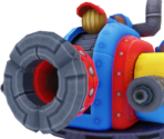 D3 - Kirby: Planet Robobot