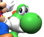Yoshi - Super Mario Sunshine