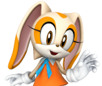 Cream the Rabbit - Sonic Adventure DX: Director's Cut