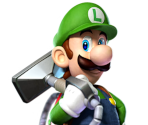 Luigi - Luigi's Mansion Arcade