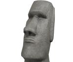 Moai Statue - Splatoon 3