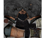 Mordecai (Early) - Borderlands 2