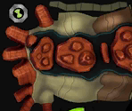Gravattack - Ben 10 Omniverse 2