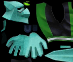 Diamondhead - Ben 10 Omniverse 2